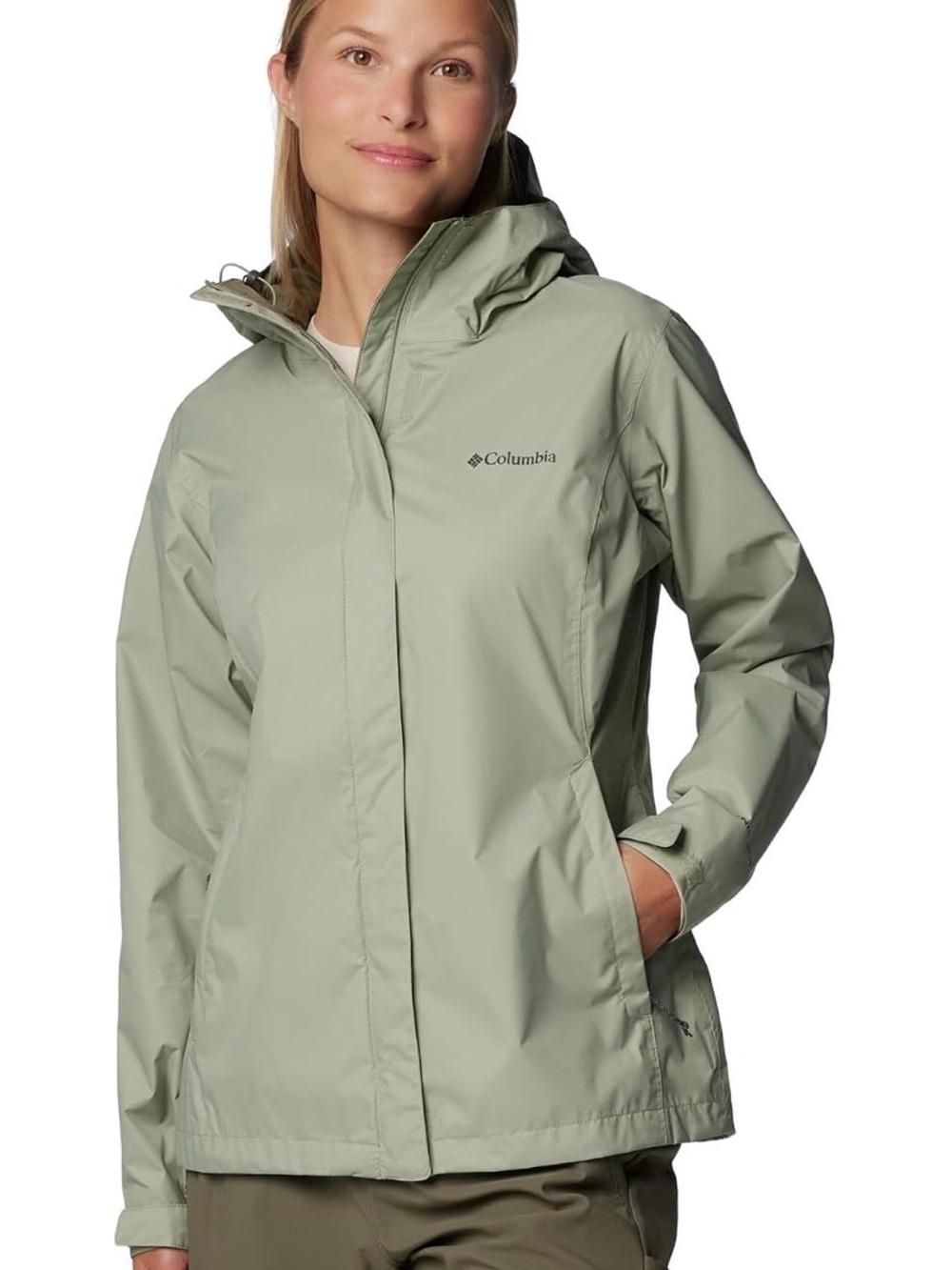 Columbia Women's Rain Jacket Arcadia II